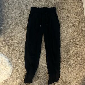 Black Lululemon Dance Studio Joggers Size 2